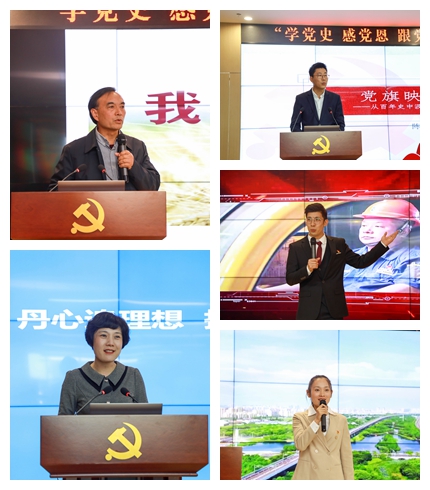 集团开展“劳模精神进巅峰国际官网”事迹宣讲运动