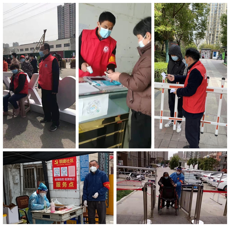 停车科技公司战“疫”时刻，，，，，党员自告奋勇践初心